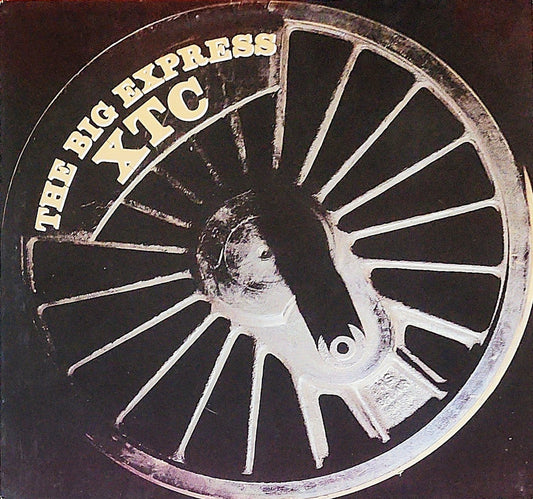 Pre Loved Record - XTC - The Big Express