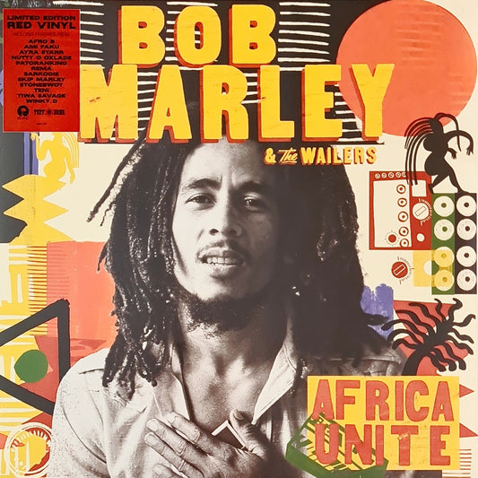 Bob Marley & The Wailers - Africa Unite (Ltd. Ed. Red Vinyl)