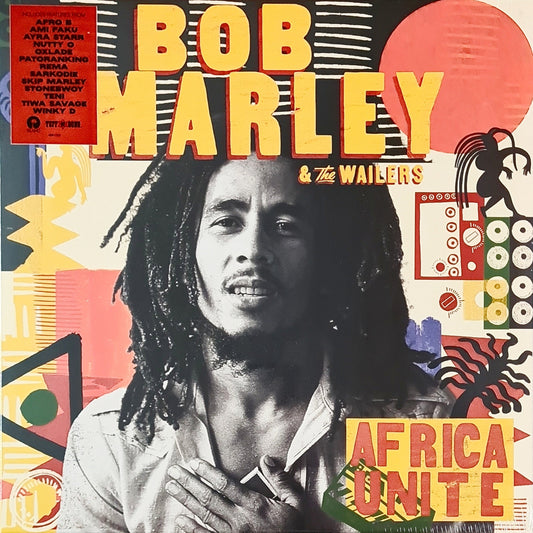 Bob Marley & The Wailers - Africa Unite
