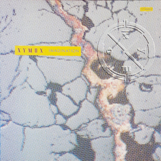 Pre Loved Record - Xymox - Imagination (12")