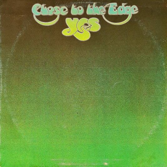 Pre Loved Record - Yes - Close To The Edge