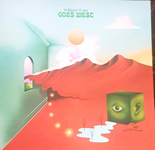 Pre Loved Record - William Tyler - Goes West (Coloured Vinyl)
