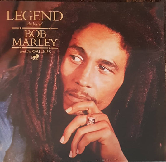 Bob Marley & The Wailers - Legend