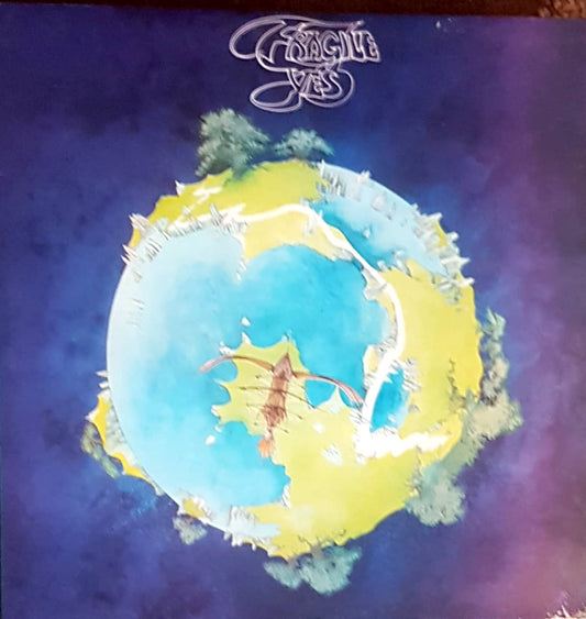 Pre Loved Record - Yes - Fragile