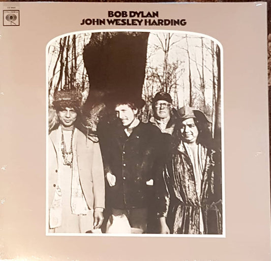 Bob Dylan - John Wesley Harding