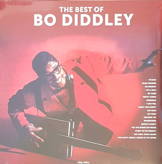 Bo Diddley - The Best Of Bo Diddley