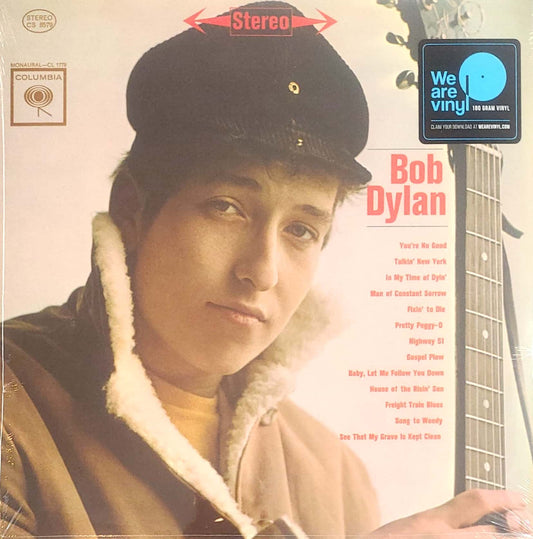 Bob Dylan - Bob Dylan