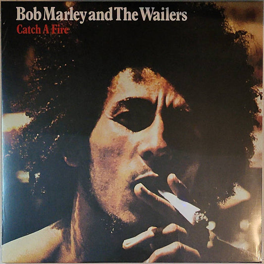Bob Marley & The Wailers - Catch A Fire