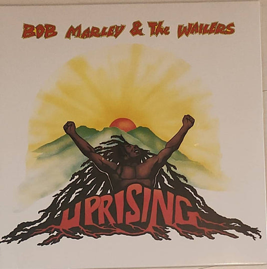 Bob Marley & The Wailers - Uprising