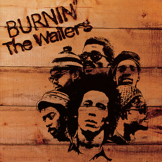 Bob Marley & The Wailers - Burnin'