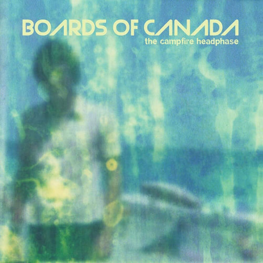 Boards Of Canada - The Campfire Headphase (2LP)