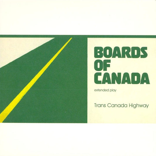 Boards Of Canada - Trans Canada Highway (EP)