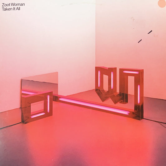 Pre Loved Record - Zoot Woman - Taken It All