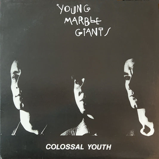 Pre Loved Record - Young Marble Giants - Colossal Youth