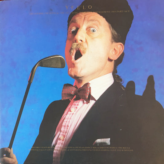 Pre Loved Record - Yello - Of Course I'm Lying (2LP / 12")