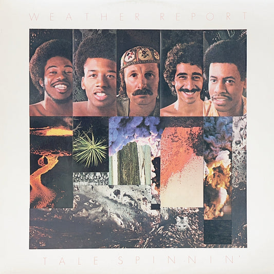 Pre Loved Record - Weather Report - Tale Spinnin'